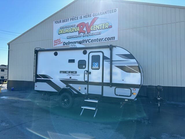 New 2024 Jayco Jay Feather Micro 171BH available in Milford North, Delaware