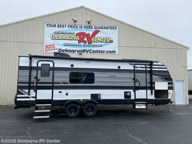 M20501 2022 Grand Design Transcend Xplor 231rk Travel Trailer For Sale In Milford De