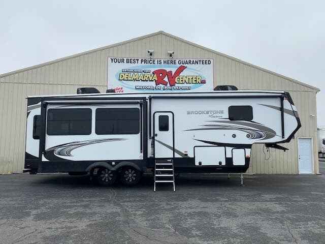 New 2022 Coachmen Brookstone 290RL available in Milford, Delaware