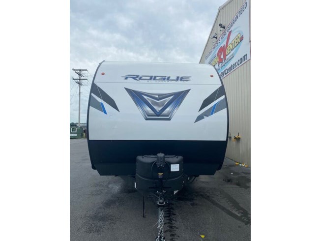 2022 Vengeance Rogue 26V by Forest River from Delmarva RV Center in Milford, Delaware