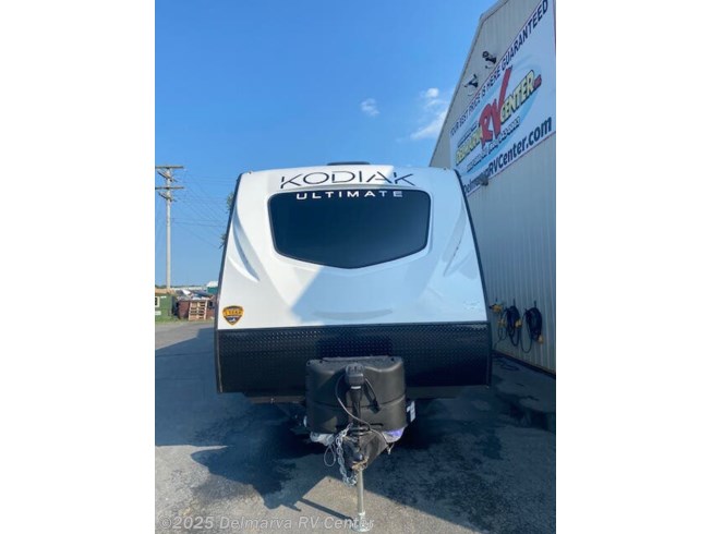 2022 Dutchmen Kodiak Ultimate 3301BHSL - New Travel Trailer For Sale by Delmarva RV Center in Milford, Delaware