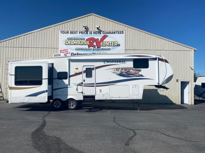 Used 2011 Coachmen Chaparral 310RLTS available in Milford, Delaware