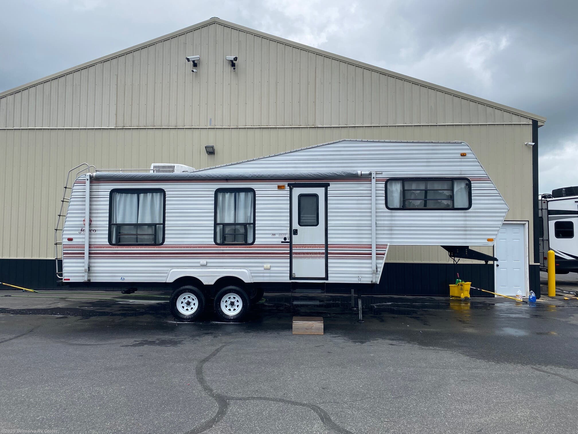 1991 Jayco Eagle 285 RV for Sale in Milford, DE 19963 UM20495 RVUSA
