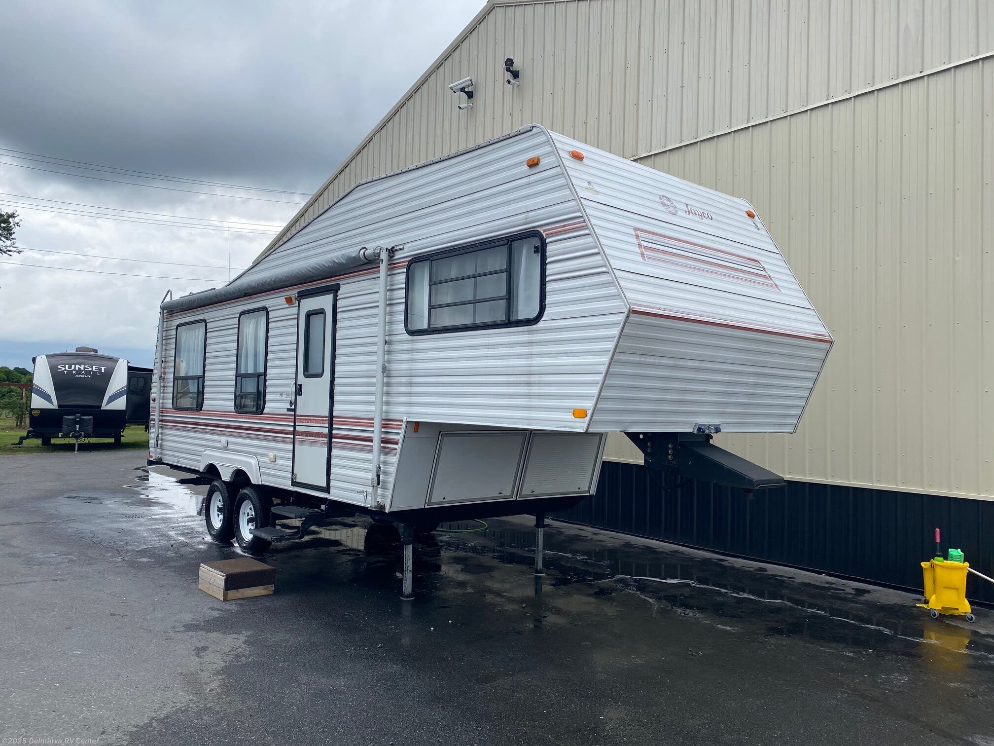 1991 Jayco Eagle 285 Rv For Sale In Milford, De 19963 