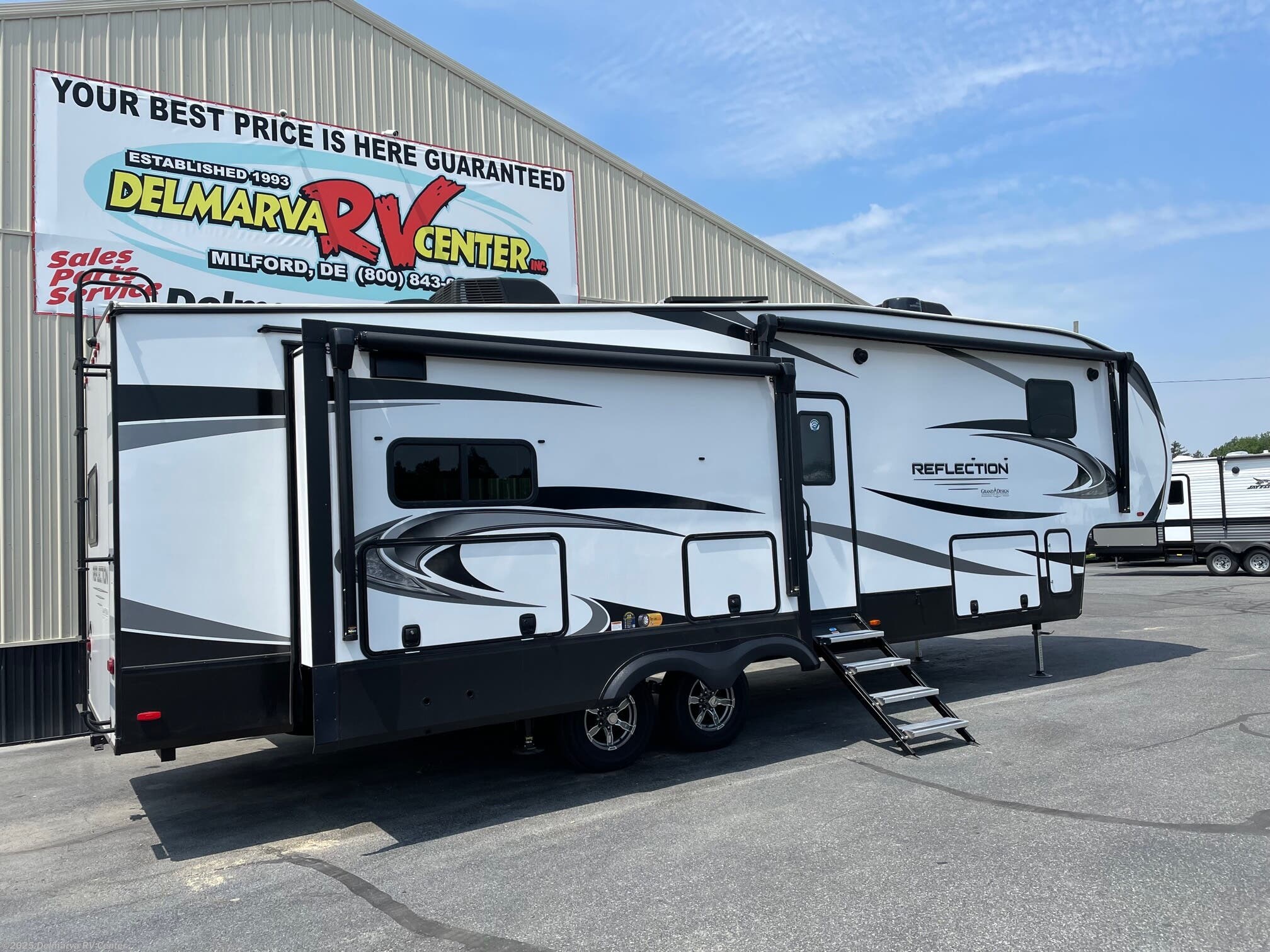 2022 Grand Design Reflection 320MKS RV for Sale in Milford, DE 19963 | M21607 | RVUSA.com Classifieds 2022-grand-design-reflection-320mks-rv-for-sale-in-milford-de-19963-m21607-rvusa-com-classifieds