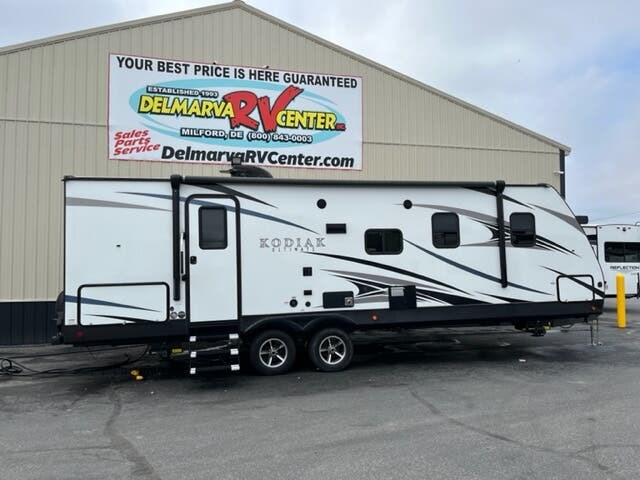 Used 2018 Dutchmen Kodiak Ultimate 2711BS available in Milford North, Delaware
