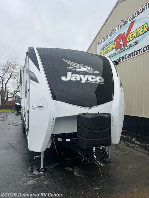 2023 Jayco Eagle HT 284BHOK RV for Sale in Milford North, DE 19963 | M22414  | RVUSA.com Classifieds