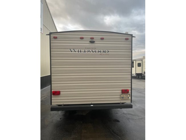 2019 Wildwood X-Lite 241QBXL by Forest River from Delmarva RV Center in Milford, Delaware