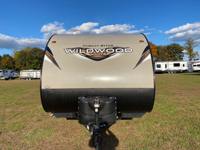 2018 Wildwood X-Lite 171RBXL by Forest River from Delmarva RV Center in Milford, Delaware