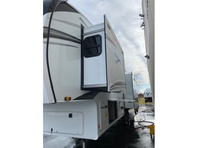 2023 Eagle 321RSTS by Jayco from Delmarva RV Center in Milford, Delaware