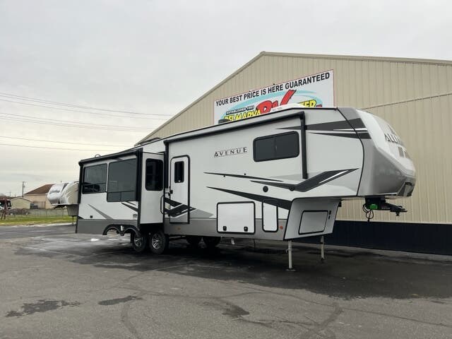New 2022 Alliance RV Avenue 32RL available in Milford, Delaware
