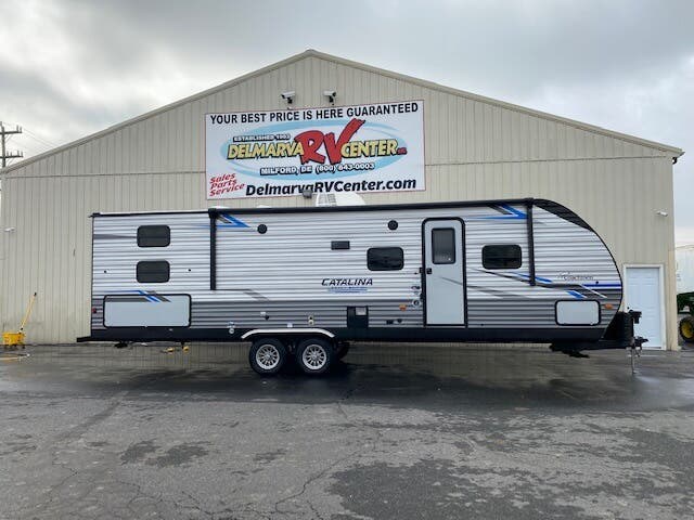 New 2022 Coachmen Catalina 293QBCK available in Milford, Delaware