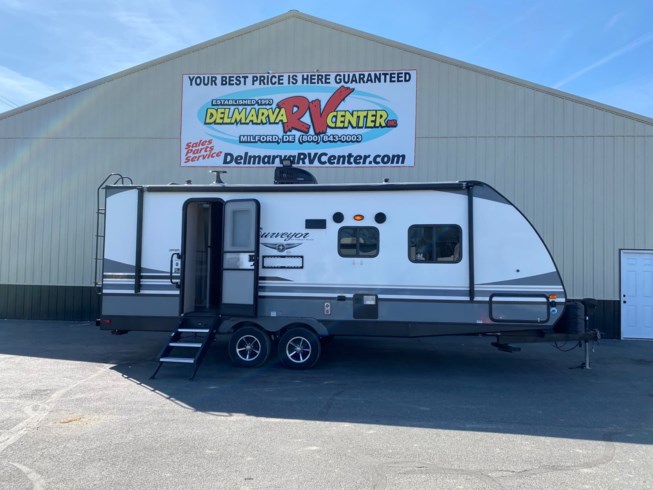 Used 2018 Forest River Surveyor 241RBLE available in Milford, Delaware