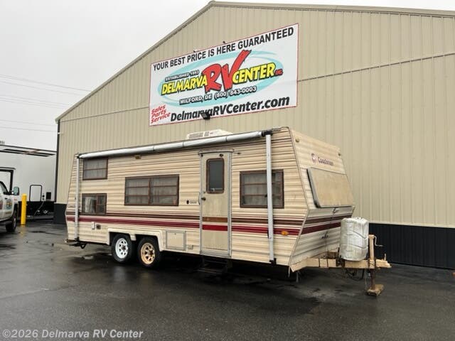 1985 Coachmen Catalina 23