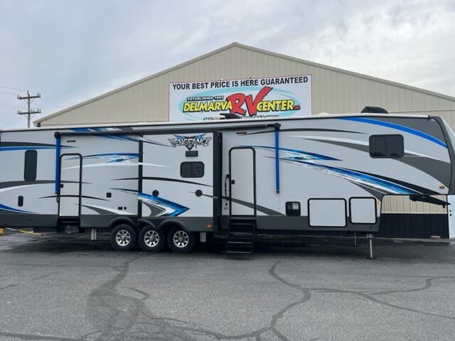 Used 2018 Forest River Vengeance 377V available in Milford North, Delaware