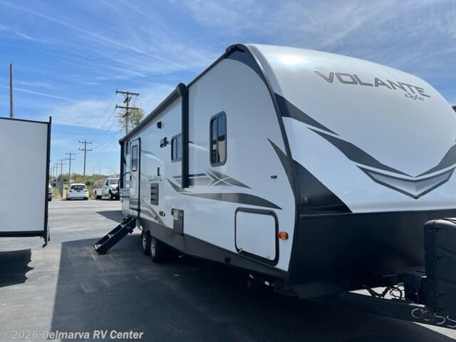 2020 CrossRoads Volante