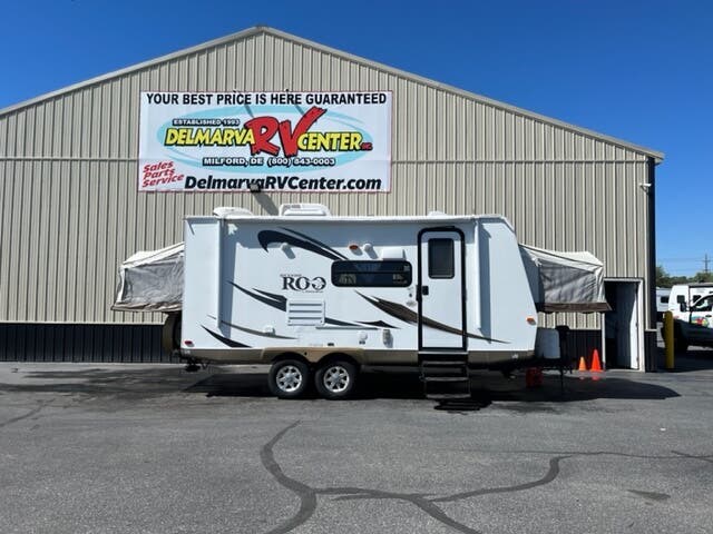 Used 2012 Forest River Rockwood Roo 21SS available in Smyrna, Delaware