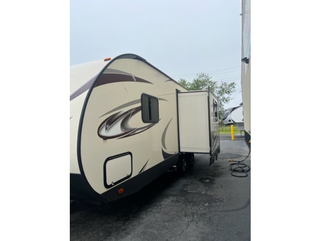 2018 Wildwood Heritage Glen 24RKHL by Forest River from Delmarva RV Center in Milford, Delaware