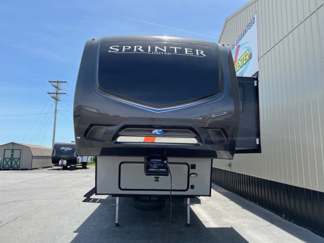 2020 Sprinter Limited 3531FWDEN by Keystone from Delmarva RV Center in Milford, Delaware