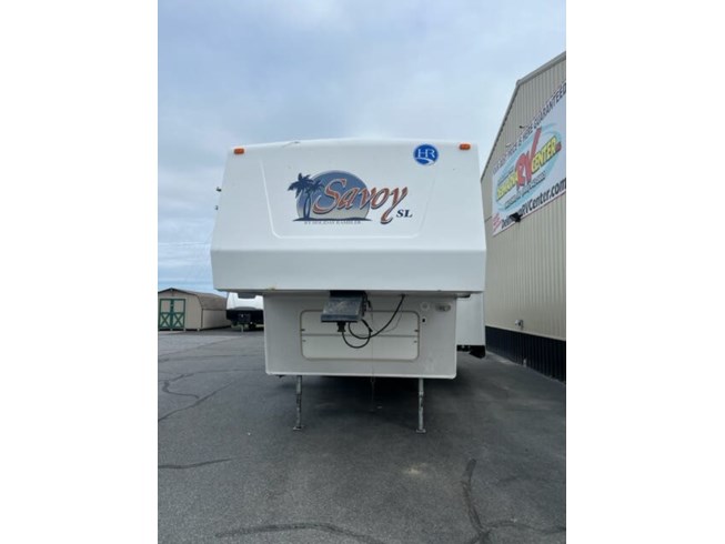 Used 2006 Holiday Rambler Savoy LX 30BH available in Milford, Delaware