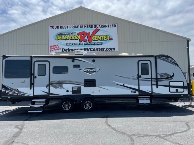 2019 Jayco White Hawk 30RD - Used Travel Trailer For Sale by Delmarva RV Center in Milford, Delaware