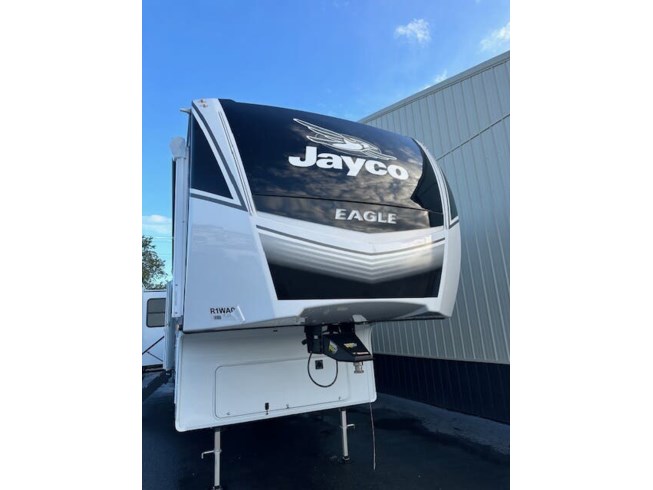 2024 Jayco Eagle 355MBQS - New Fifth Wheel For Sale by Delmarva RV Center (Milford North) in Milford North, Delaware