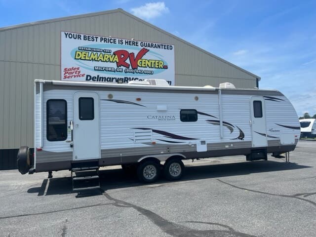 Used 2013 Coachmen Catalina 30RLS available in Milford North, Delaware