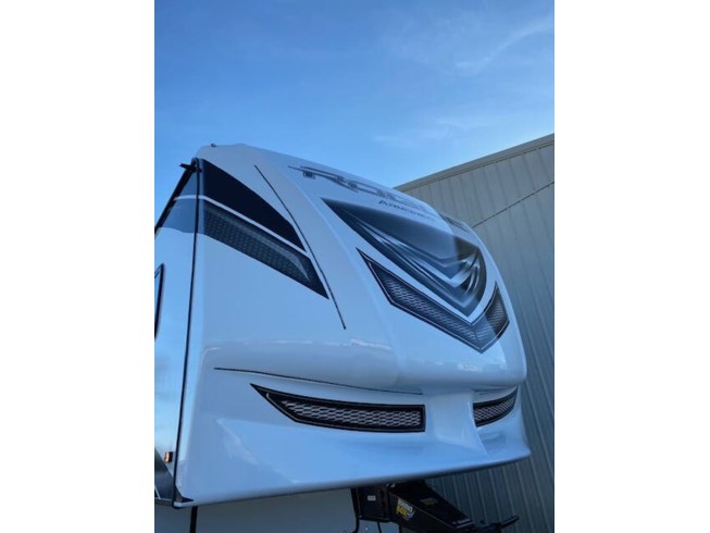 2022 Forest River Vengeance Rogue Armored 4007 - New Toy Hauler For Sale by Delmarva RV Center in Milford, Delaware