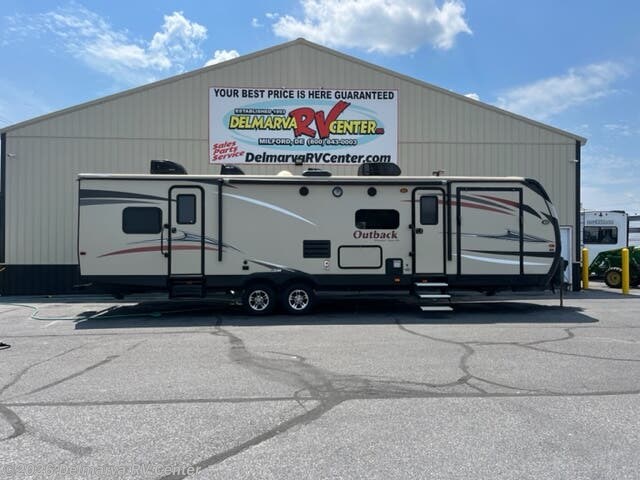 2016 Keystone Outback 324CG
