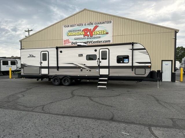New 2024 Jayco Jay Flight 324BDS available in Milford, Delaware