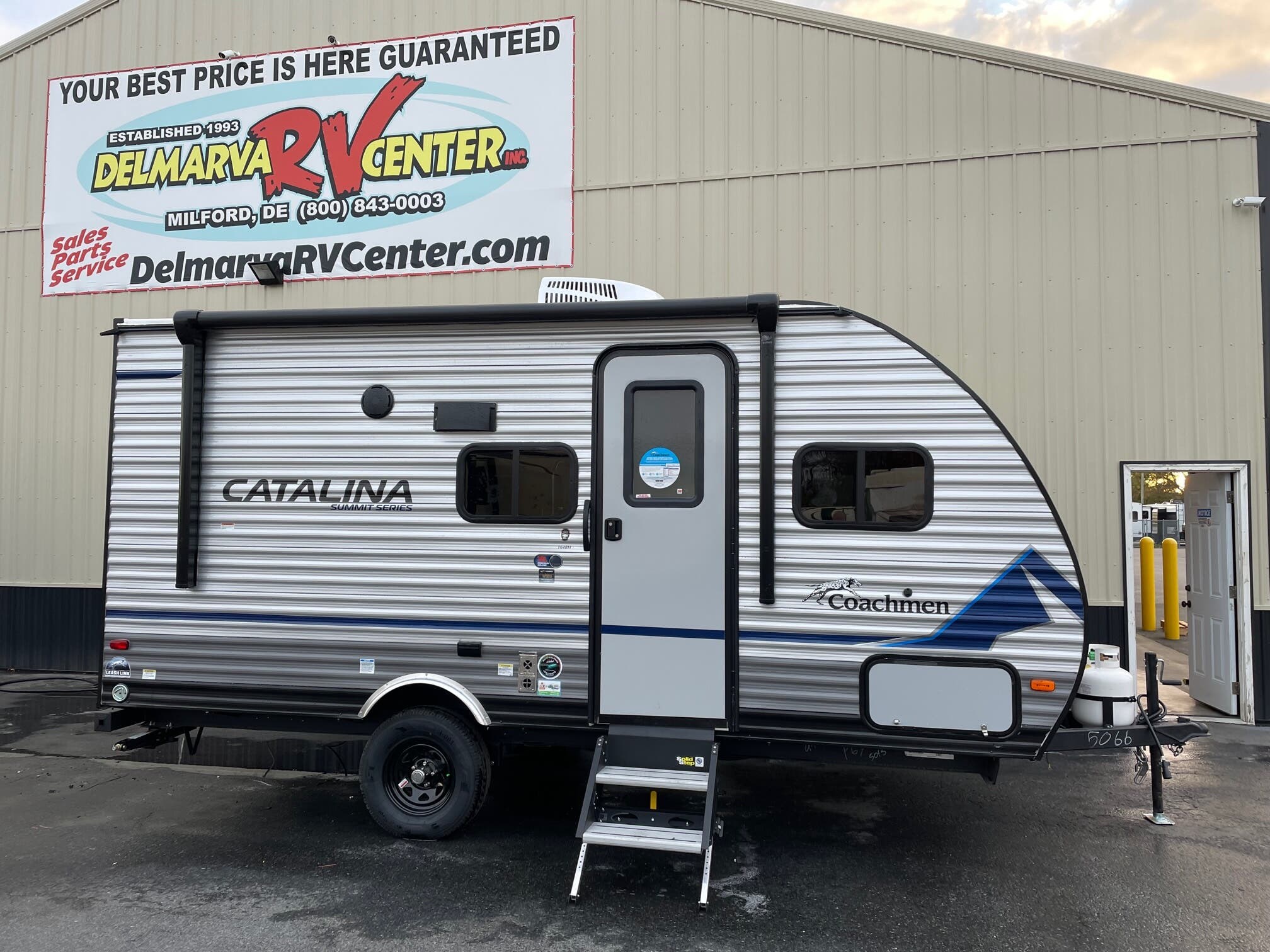 2023 Coachmen Catalina Summit Series 7 164bh Rv For Sale In Milford De