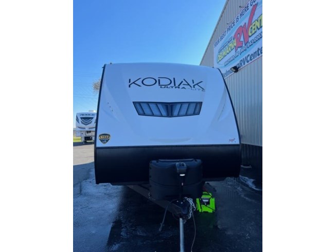 2023 Dutchmen Kodiak Ultra-Lite 257RKSL - New Travel Trailer For Sale by Delmarva RV Center in Milford, Delaware