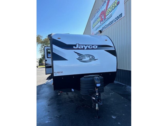 2024 Jayco Jay Feather Micro 166FBS - New Travel Trailer For Sale by Delmarva RV Center (Milford North) in Milford North, Delaware