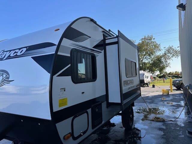 2024 Jay Feather Micro 166FBS by Jayco from Delmarva RV Center (Milford North) in Milford North, Delaware
