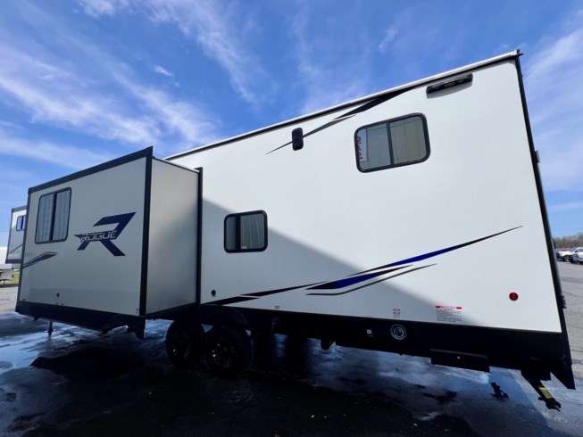 2024 Vengeance Rogue SUT 327SUT by Forest River from Delmarva RV Center in Milford, Delaware