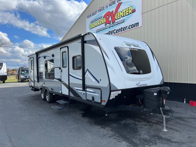 2021 Coachmen Apex Ultra-Lite 288BHS--BUNK BEDS - Used Travel Trailer For Sale by Delmarva RV Center (Milford North) in Milford North, Delaware