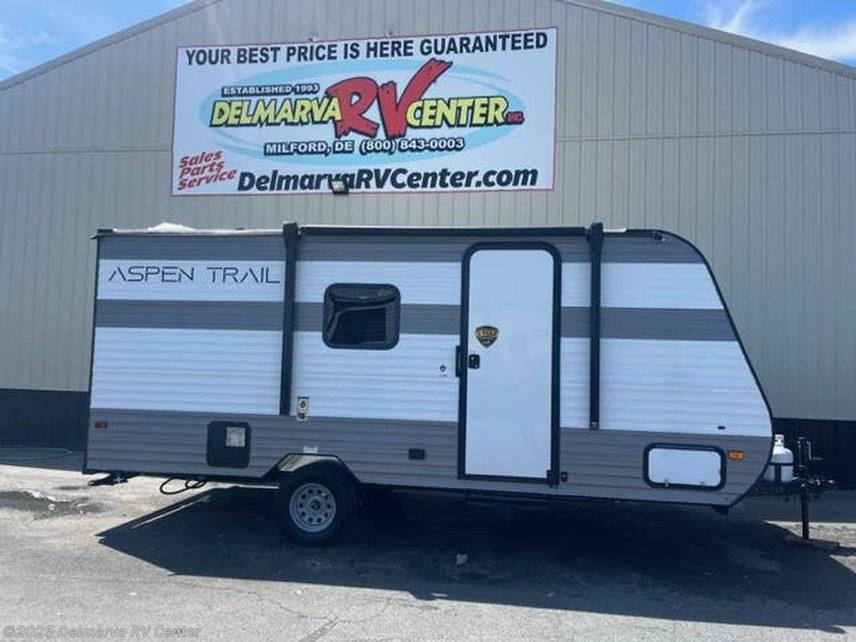 2025 Dutchmen Aspen Trail 17BH