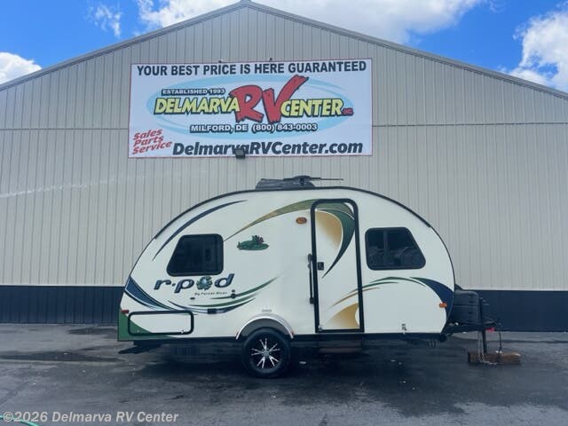 2013 Forest River R-Pod RP-177