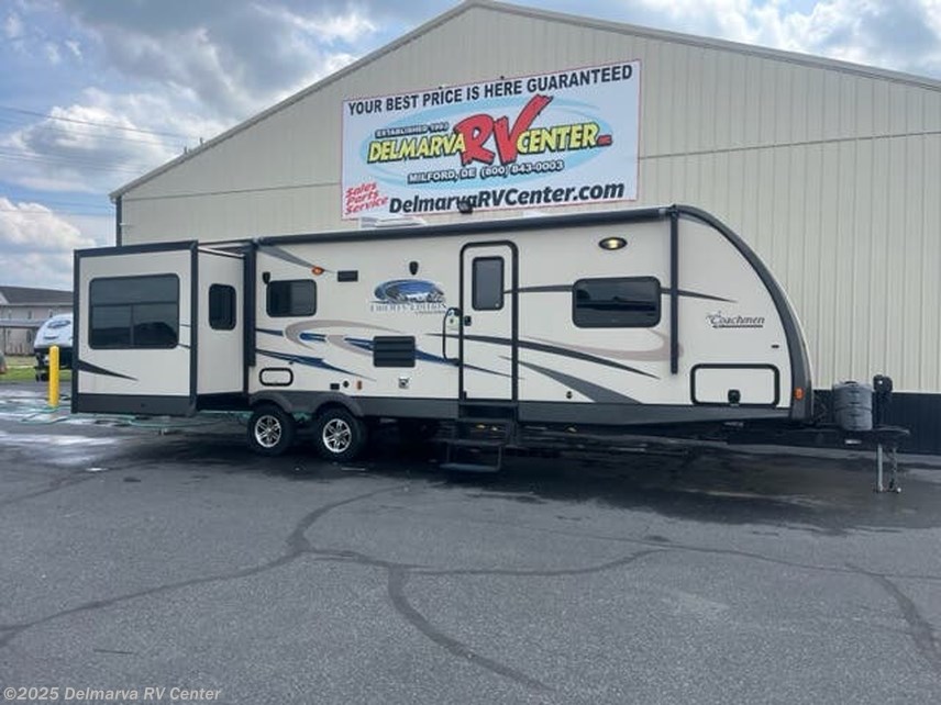 2015 Coachmen Freedom Express Liberty Edition 298REDS