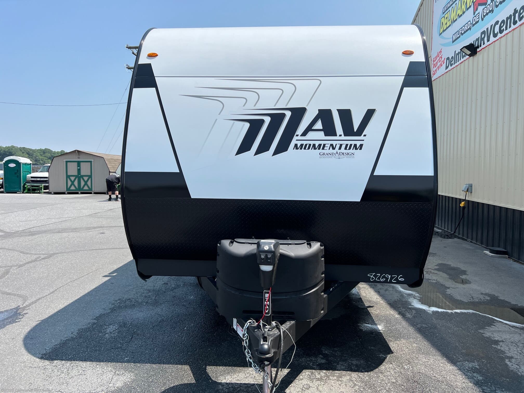 2024 Grand Design Momentum MAV 27MAV RV for Sale in Milford, DE 19963