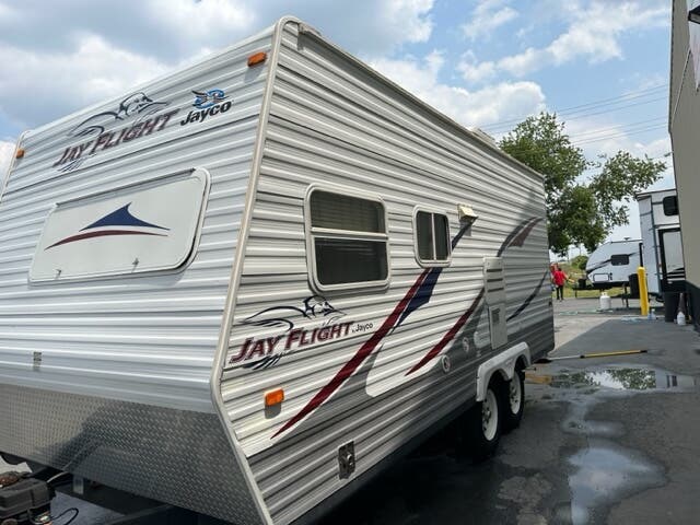 2006 Jayco Jay Flight SLX 20BH RV for Sale in Milford, DE 19963 ...