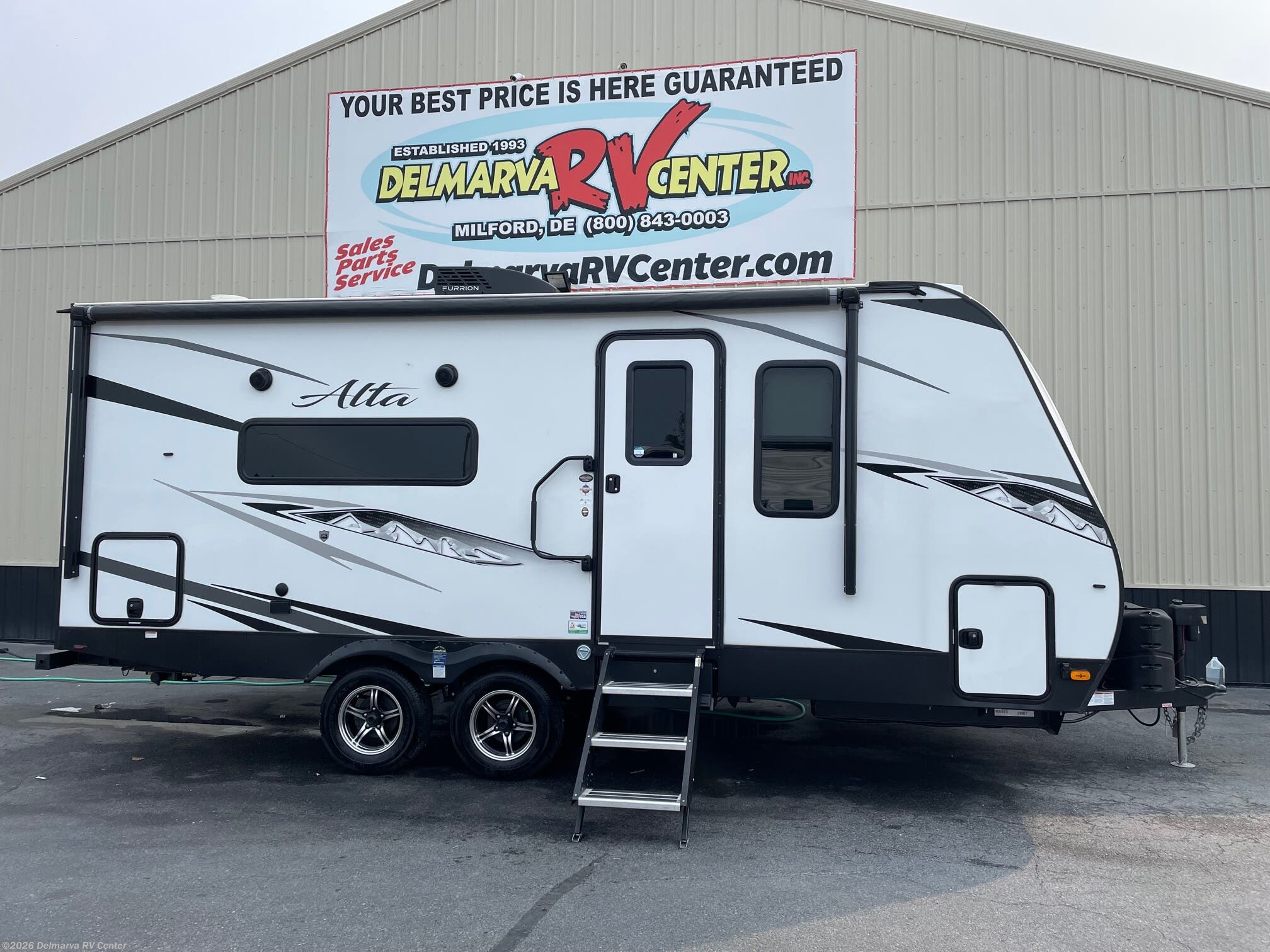 2022 East to West Alta 1900 MMK RV for Sale in Smyrna, DE 19977