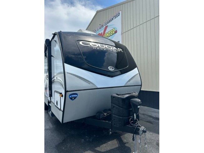 2022 Keystone Cougar Half-Ton East 25RDS - Used Travel Trailer For Sale by Delmarva RV Center (Milford North) in Milford North, Delaware