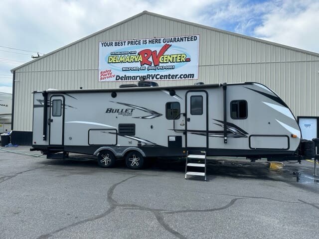 Used 2021 Keystone Bullet East 290BHS available in Milford, Delaware