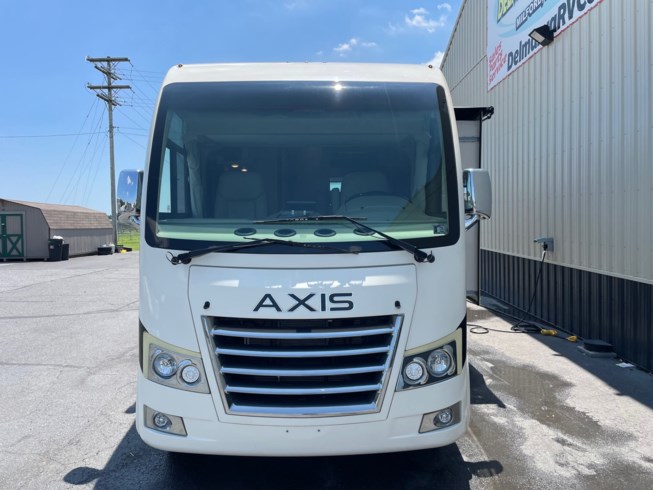 2022 Thor Motor Coach Axis RUV 24.1 - Used Class A For Sale by Delmarva RV Center (Milford North) in Milford North, Delaware