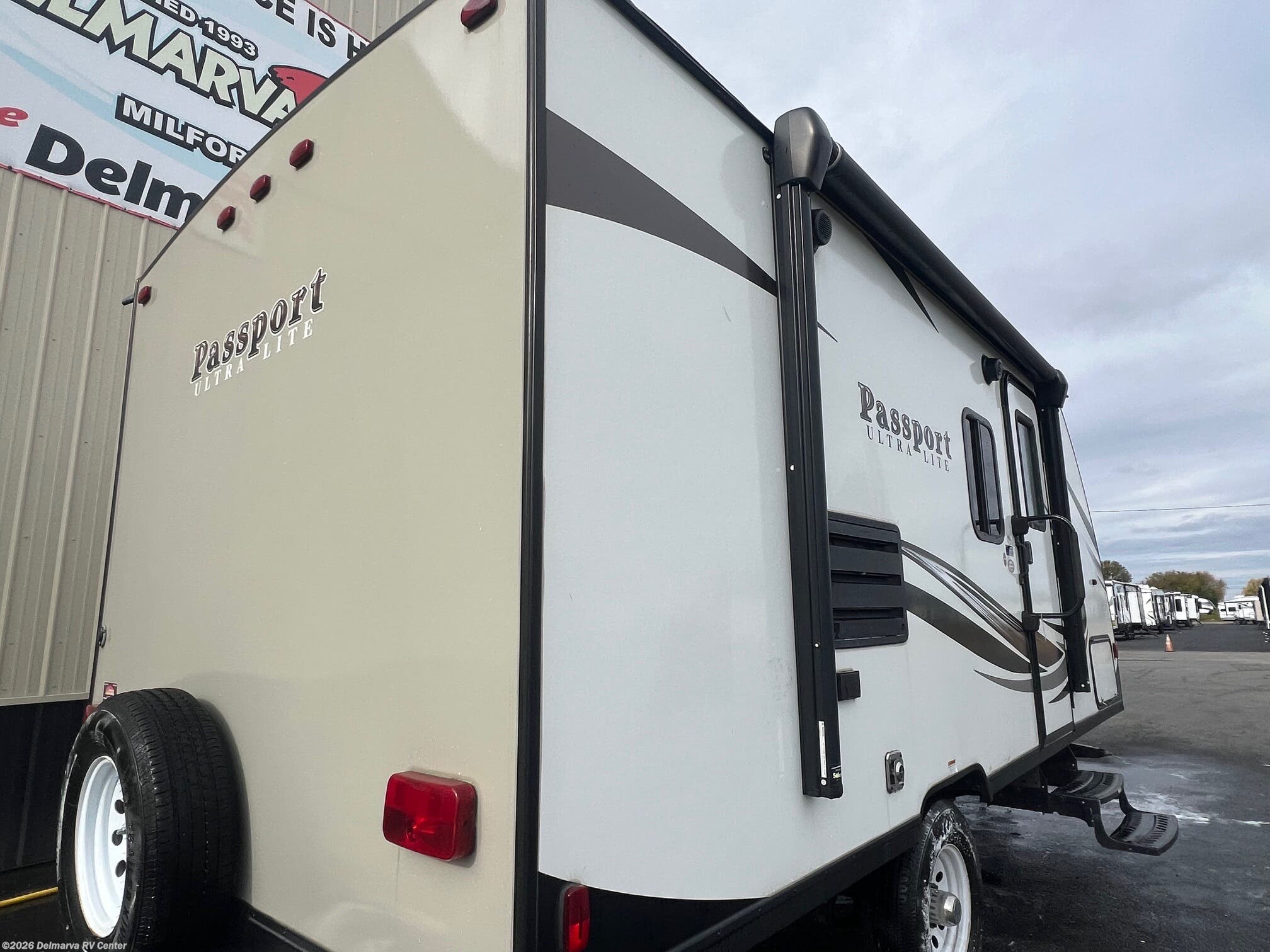 Used 2019 Keystone Passport 175BH available in Milford, Delaware