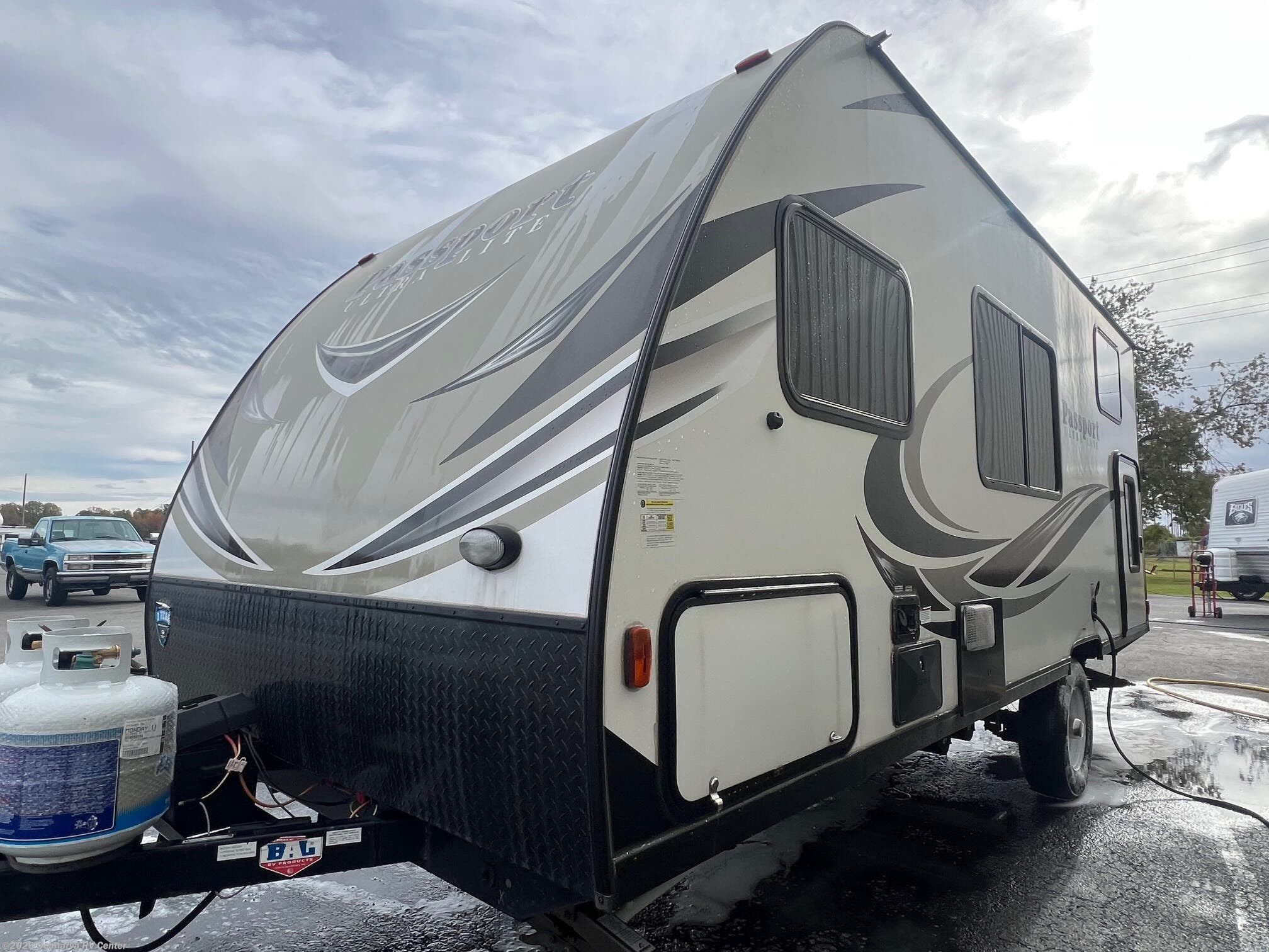 2019 Passport 175BH by Keystone from Delmarva RV Center in Milford, Delaware