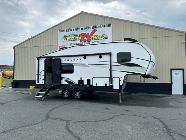 New 2024 Keystone Cougar Sport 2100RK- Rear Kitchen available in Milford, Delaware