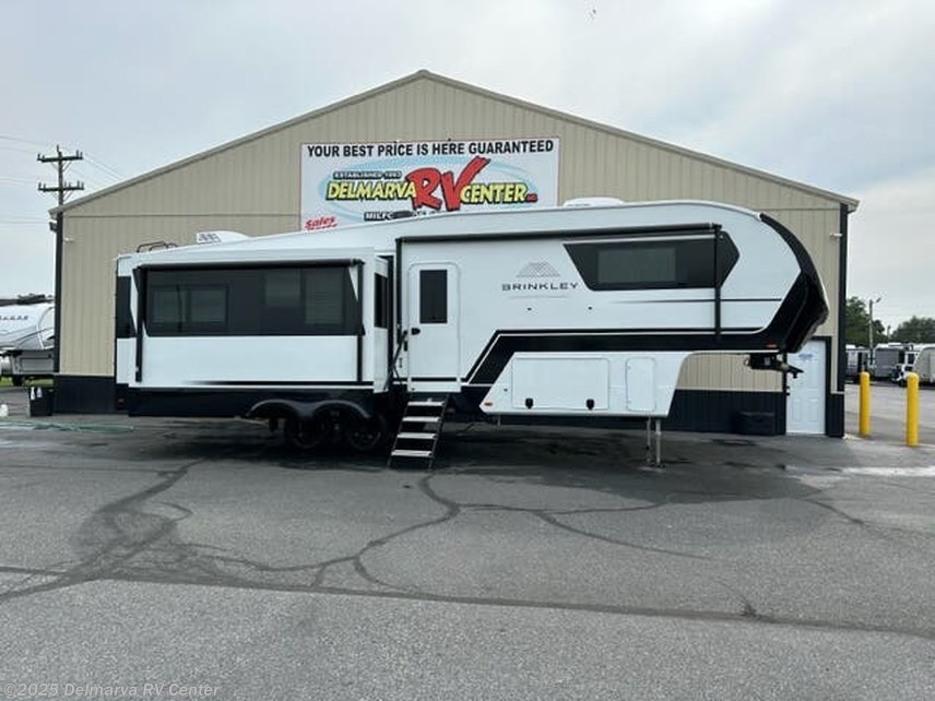 2025 Brinkley RV Model Z 3100
