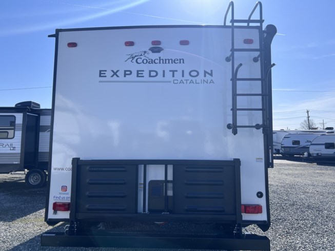 2024 Catalina Expedition 192BHS by Coachmen from Delmarva RV Center in Milford, Delaware